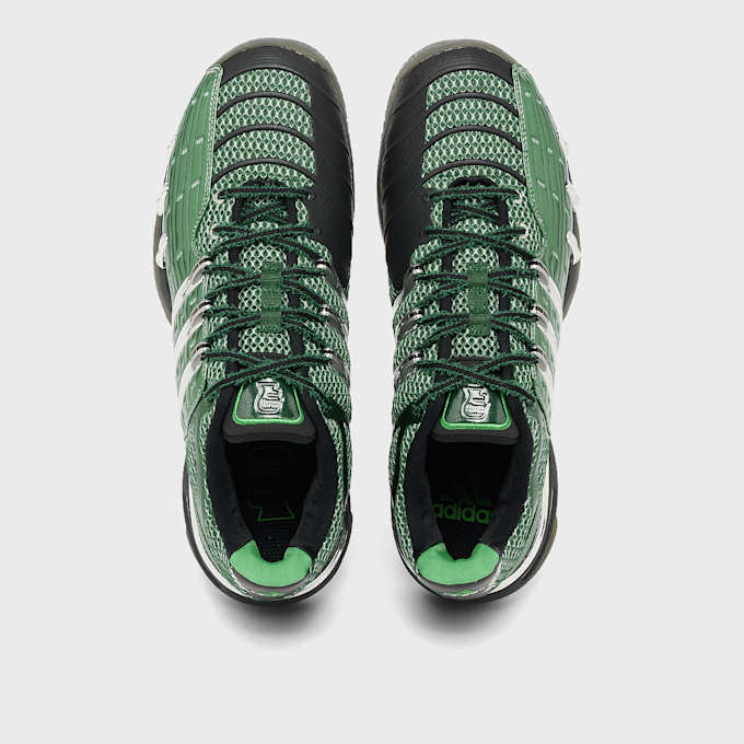adidas Originals x Brain Dead Barricade dark green/silver met./carbon Undefinierte Farbe 103600 4