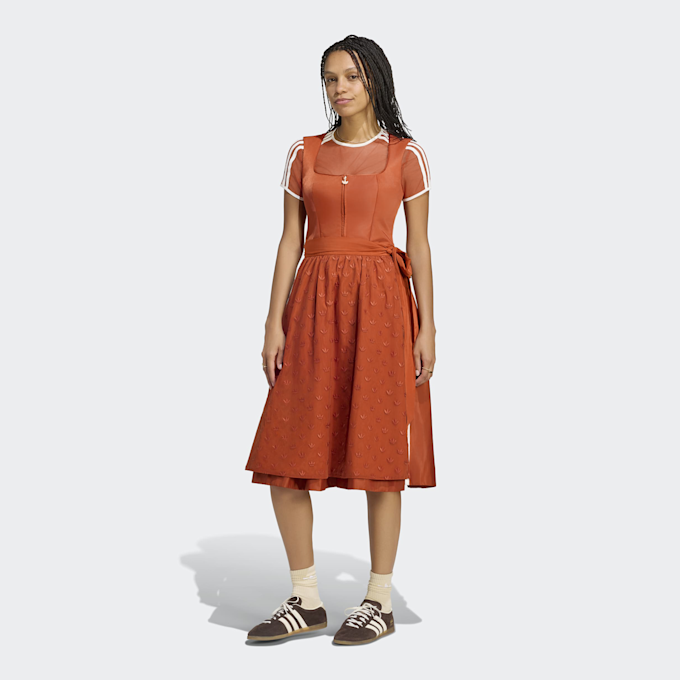 adidas Originals Dirndl orange 103681 2