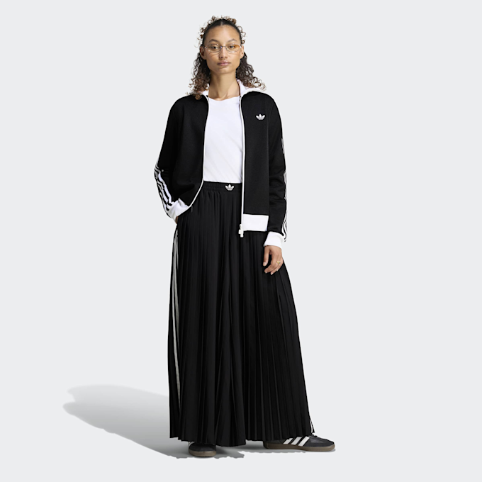 adidas Originals Pleated Track Pants black Undefinierte Farbe 103689 2