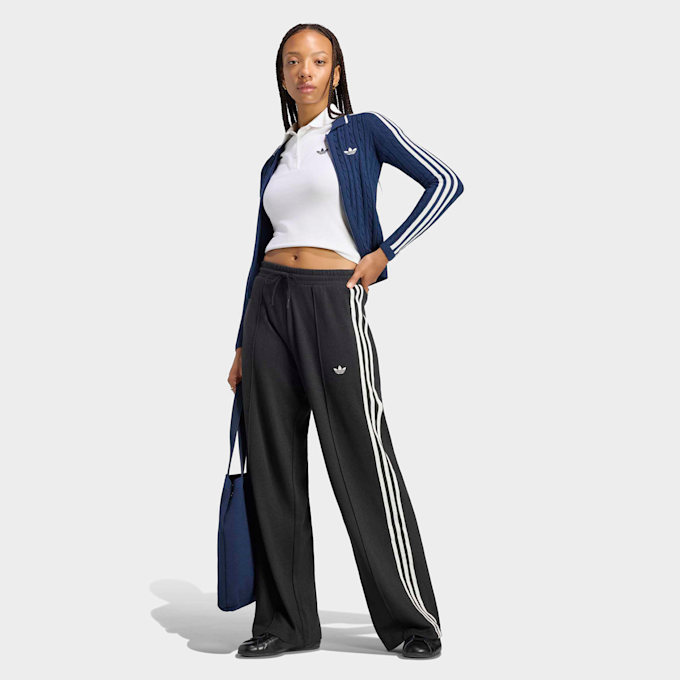 adidas Originals Knit Pants Schwarz 103684 2