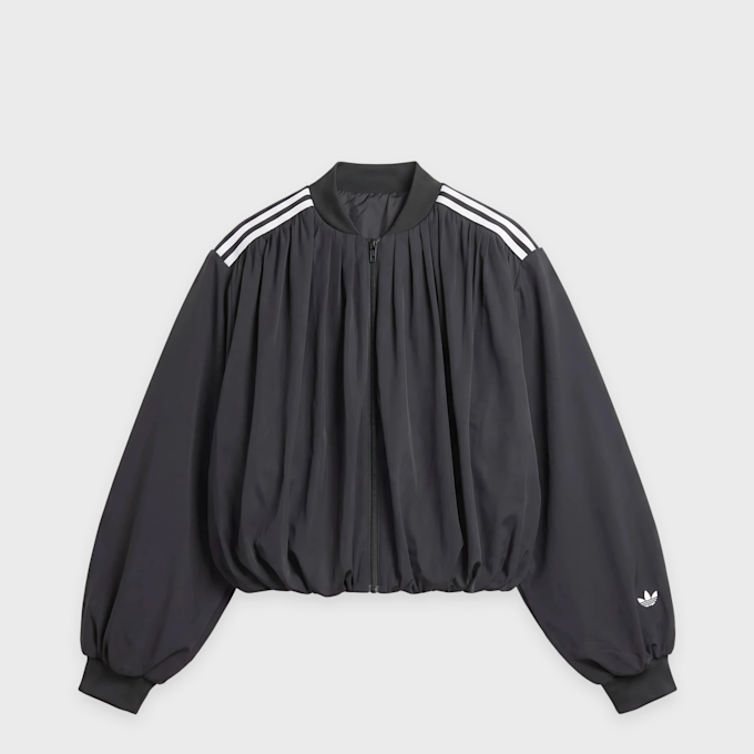 adidas Originals Pleated Track Top black zwart 103693 1