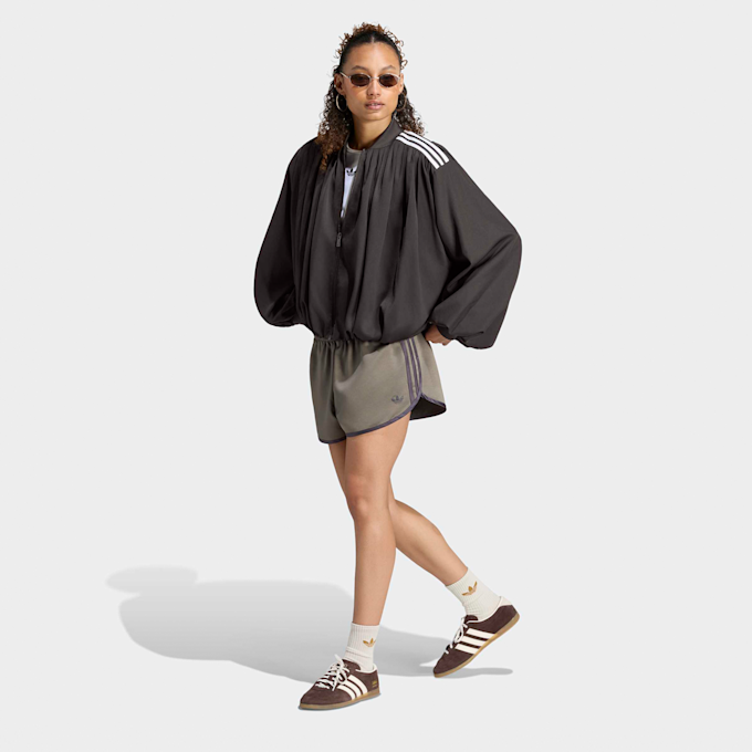 adidas Originals Pleated Track Top bruin 103692 2