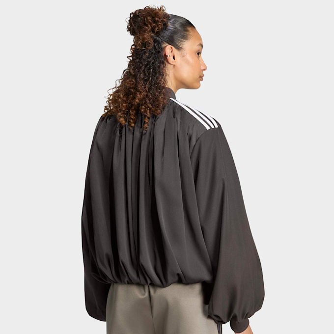 adidas Originals Pleated Track Top bruin 103692 3