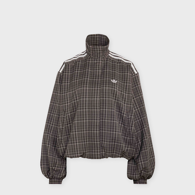 adidas Originals Checkered Tracktop brown 103695 1