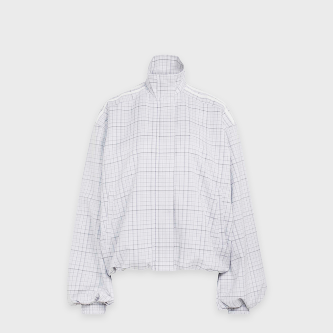 adidas Originals Check Track Top Grau 103694 1