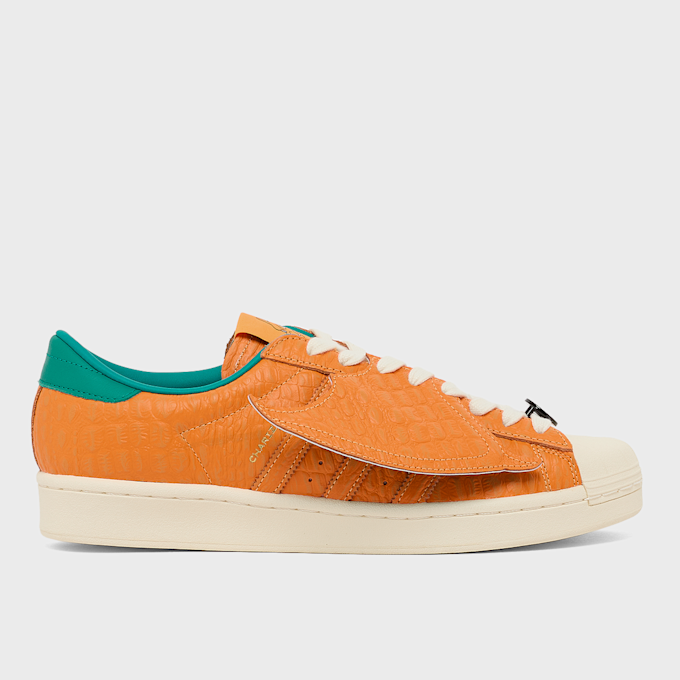 adidas Originals x Pokémon Superstar Vintage "Charizard" Orange 103706 2