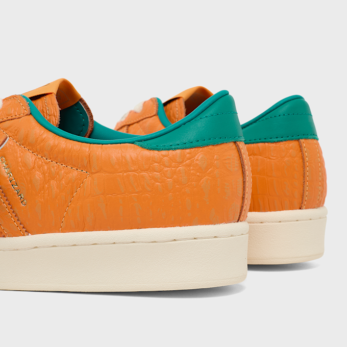 adidas Originals x Pokémon Superstar Vintage "Glurak" Orange 103706 5