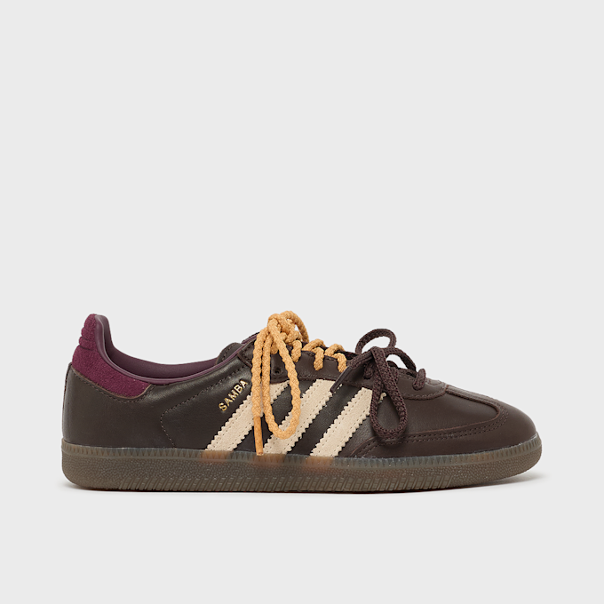 adidas Originals Wmns Samba OG braun 103710 2
