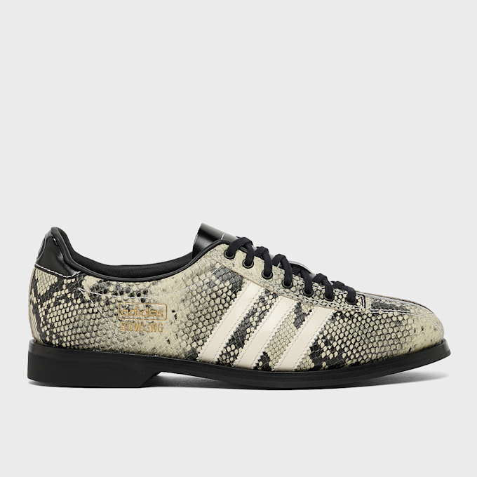 adidas Originals x Brain Dead Bowling "Snake Skin" wit 103786 2