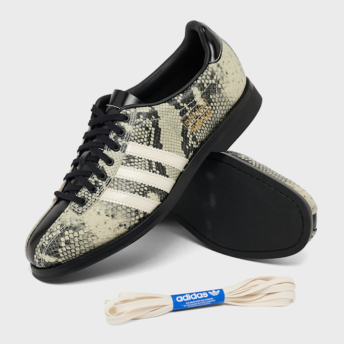 adidas Originals x Brain Dead Bowling "Snake Skin" Weiß 103786 7