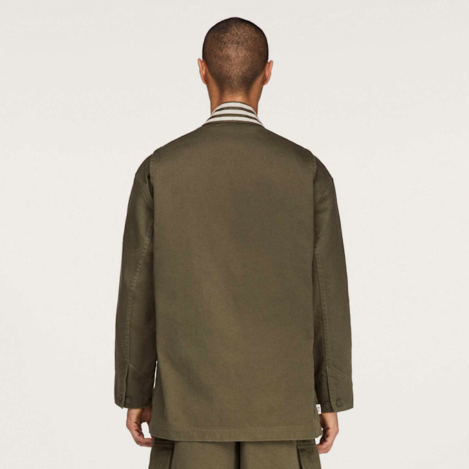adidas Originals x Clot Jacket Grün 103789 3