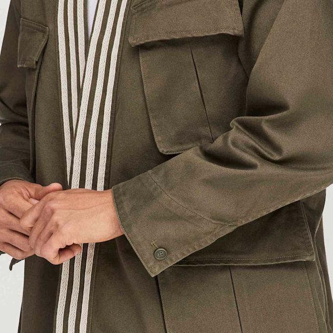 adidas Originals x Clot Jacket green 103789 5
