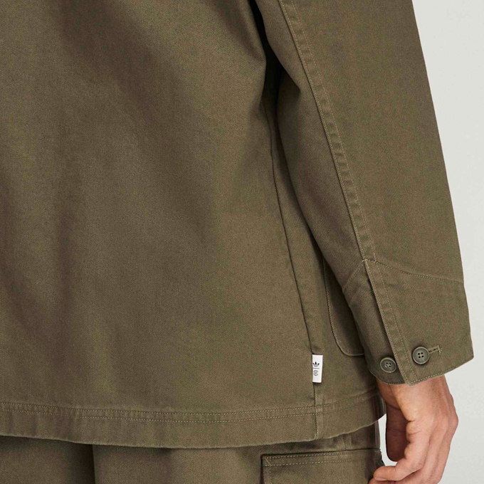 adidas Originals x Clot Jacket Grün 103789 6