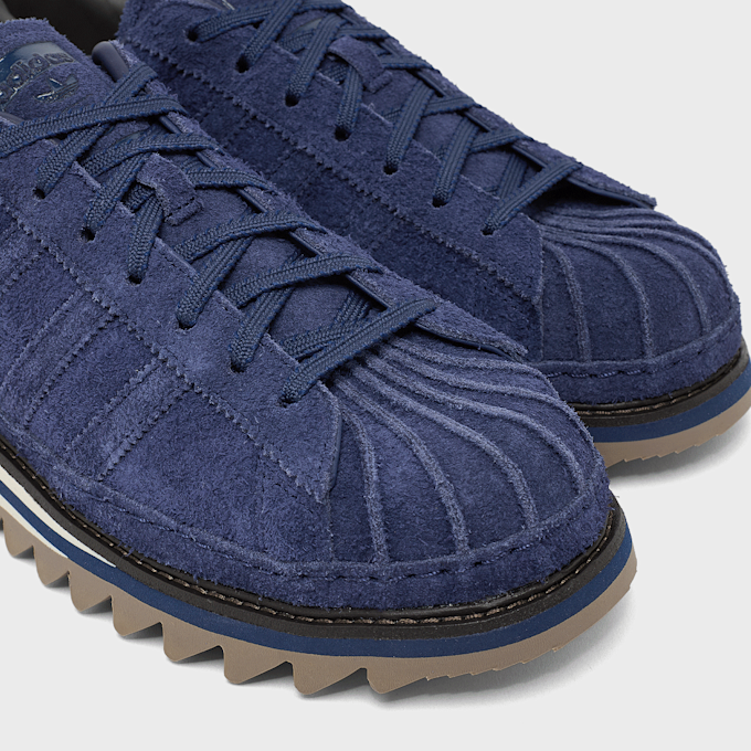 adidas Originals x Clot Samba Espadrille blauw 103801 6