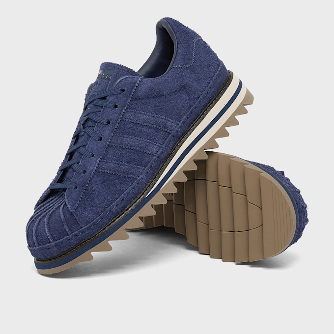 adidas Originals x Clot Samba Espadrille Blau 103801 7