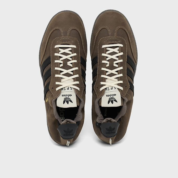 adidas Originals x Song For The Mute Samba OG brown 103793 4