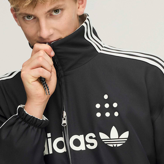adidas Originals x Song For The Mute Adi008 Reversible Tracktop Schwarz 103807 4