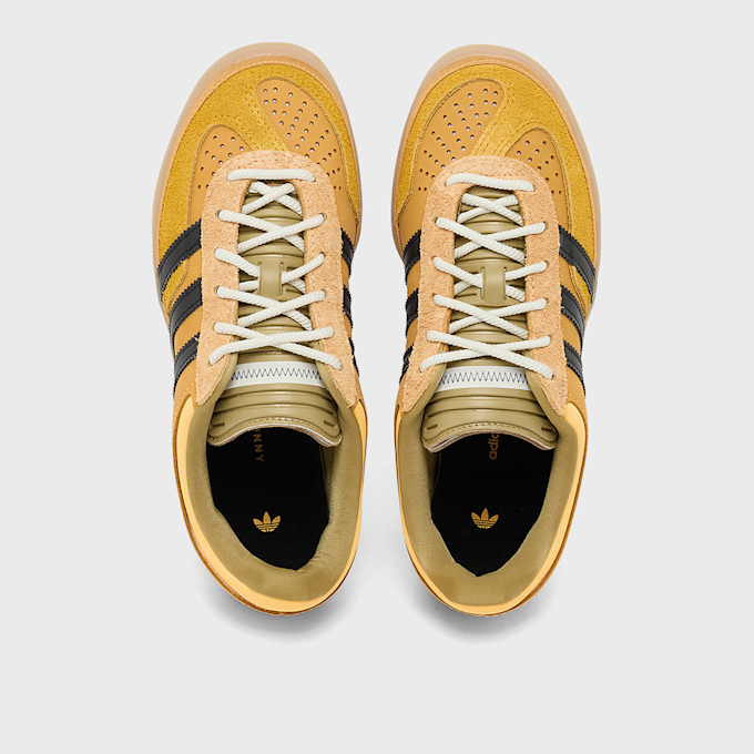 adidas Originals x Bad Bunny Gazelle yellow 103823 4