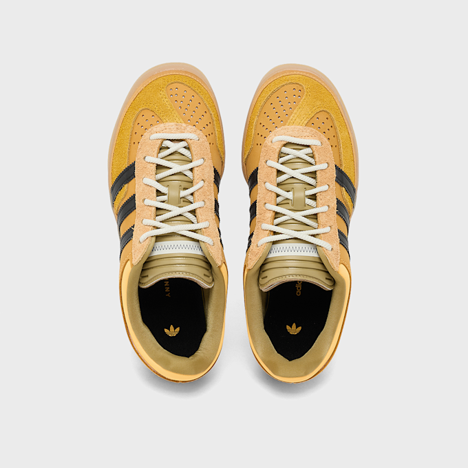 adidas Originals x Bad Bunny Wmns Gazelle geel 103817 4