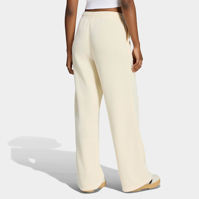 adidas Originals Premium Essential Wide Leg Pants beige 103836 3