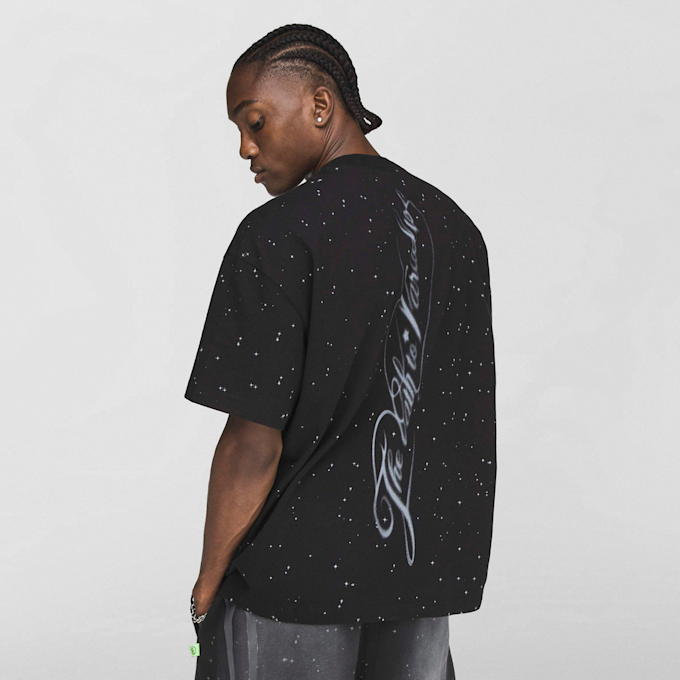 adidas Originals x Hellstar Graphic Tee zwart 103843 3