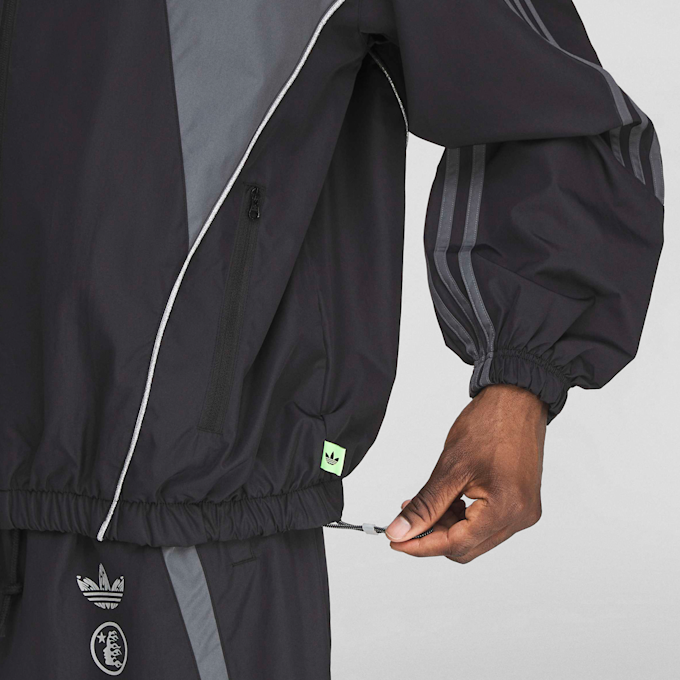 adidas Originals x Hellstar Tracksuit Jacket black 103847 4