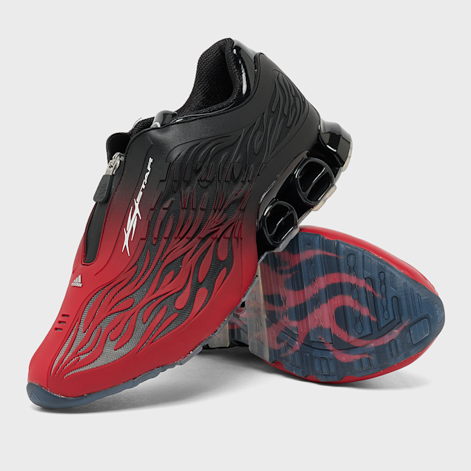 adidas Originals x Hellstar Megaride S2 Red 103849 7