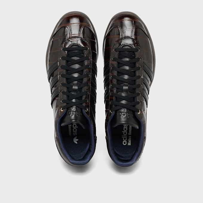 adidas Originals Wale Bonner Karintha Croc Braun 103865 4