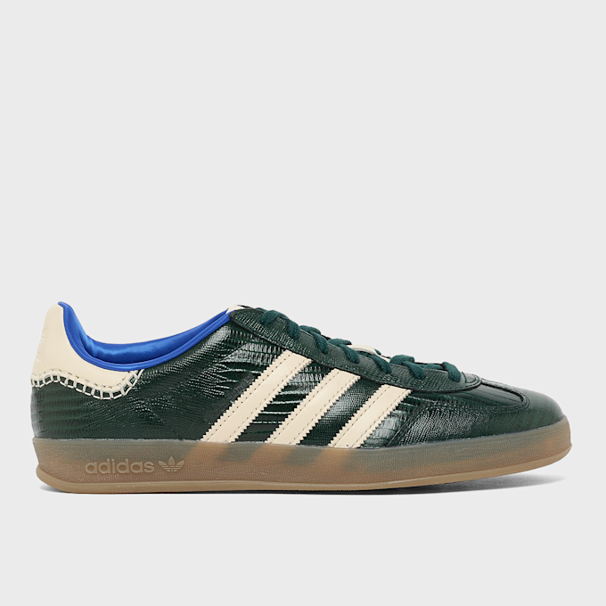 adidas Originals Wales Bonner Gazelle Croc Grün 103872 2