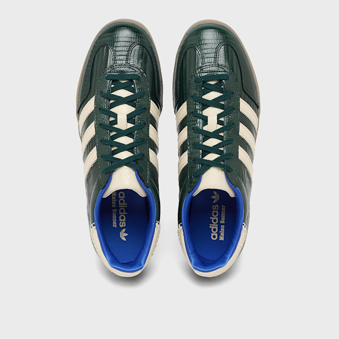 adidas Originals Wales Bonner Gazelle Croc Grün 103872 4
