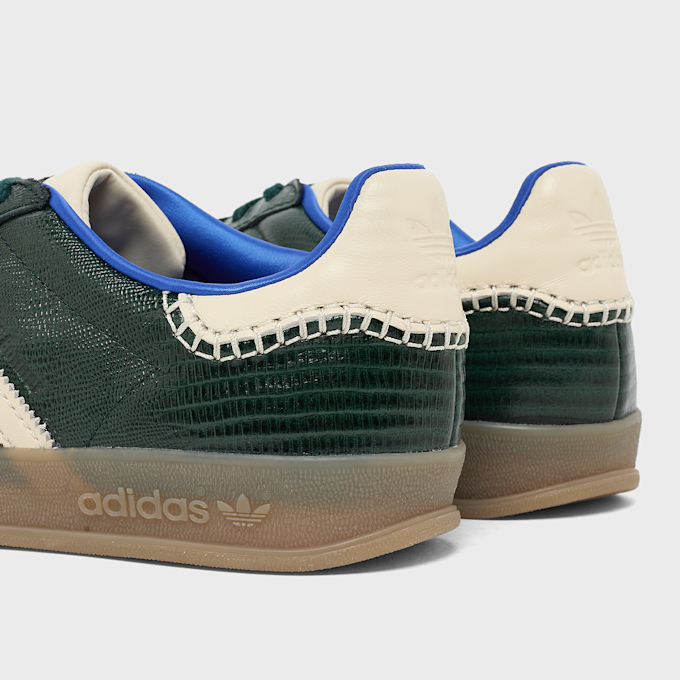 adidas Originals Wales Bonner Gazelle Croc groen 103872 5