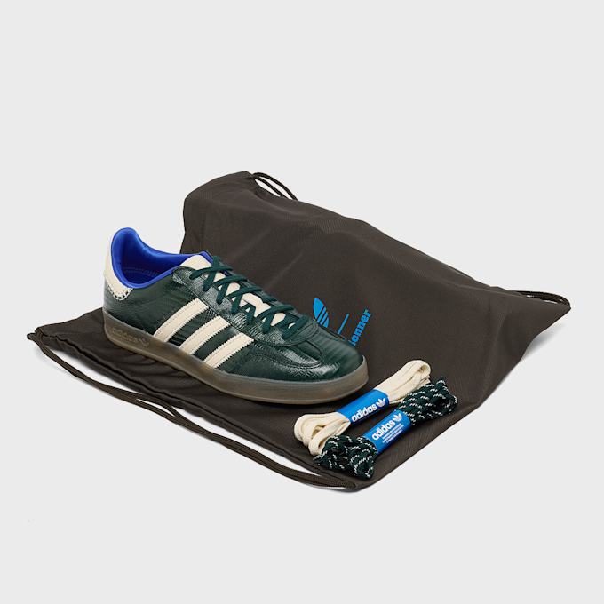adidas Originals x Wales Bonner Gazelle "Crocodile" Grün 103872 7