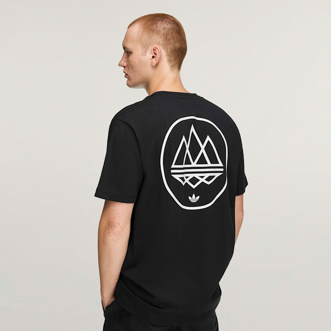 adidas Originals SPZL FC TEE Schwarz 103911 3