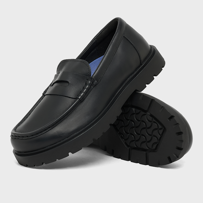 Birkenstock Highwood Loafer LENA black 103972 7