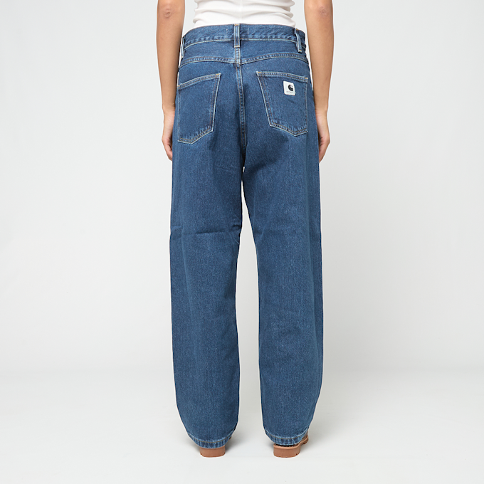Carhartt WIP Wmns Brandon Pant blau 104034 3