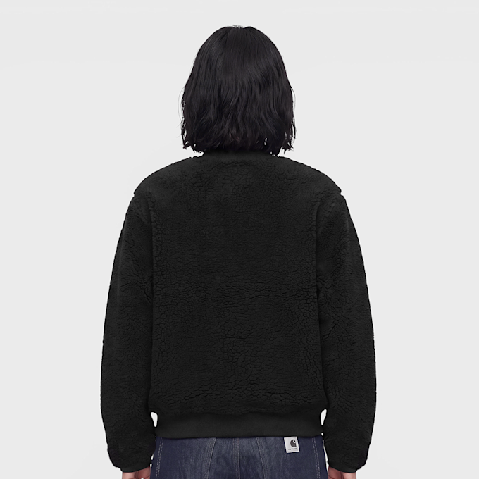 Carhartt WIP Wmns Janet Liner black 104039 3