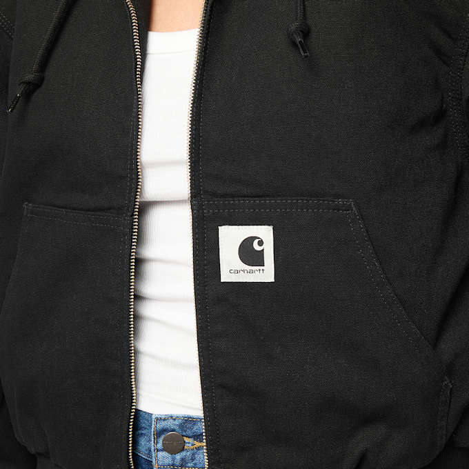 Carhartt WIP Wmns OG Active Jacket schwarz 104038 3
