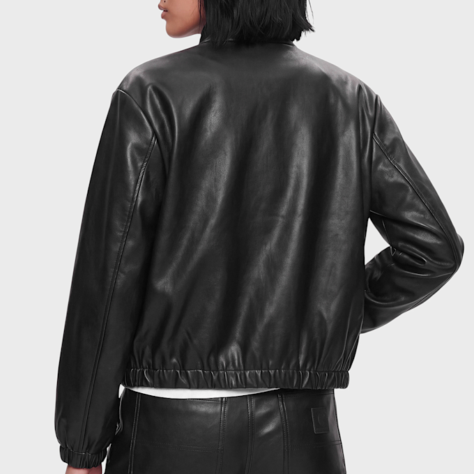 Carhartt WIP Wmns Arizona Jacket black Undefined Color 104041 3