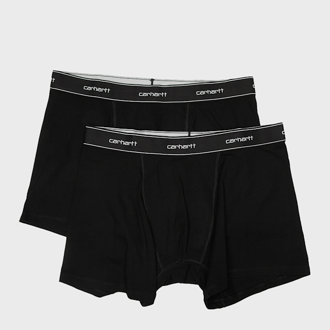 Carhartt WIP Cotton Trunks schwarz 104042 1