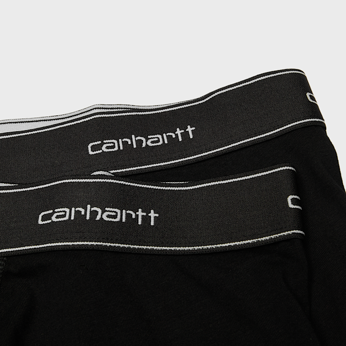 Carhartt WIP Cotton Trunks zwart 104042 2