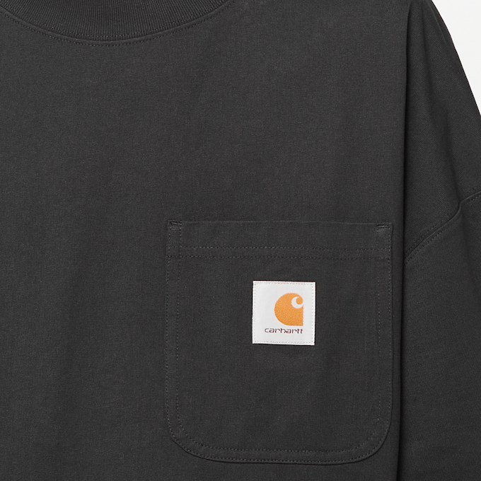 Carhartt WIP S/S Work Pocket T-Shirt black 104048 3