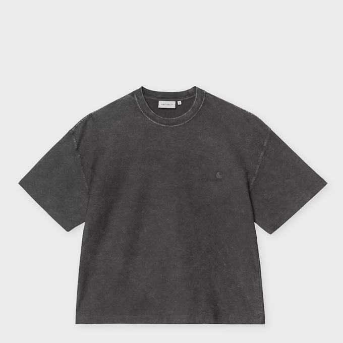 Carhartt WIP S/S Lambert T-Shirt grau 104050 1