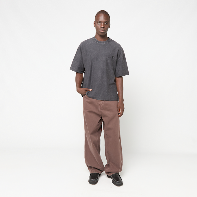 Carhartt WIP S/S Lambert T-Shirt grau 104050 2