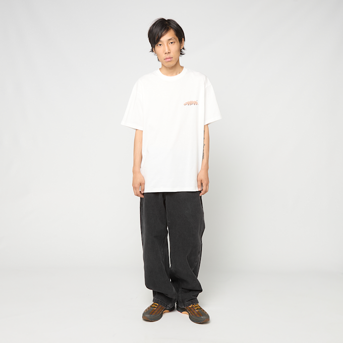 Carhartt WIP S/S Wiptopia II T-Shirt weiß 104056 2