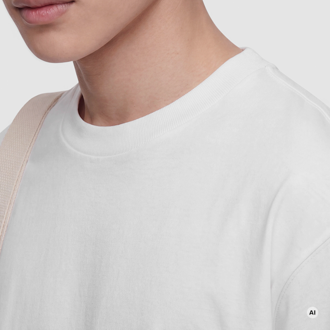 Carhartt WIP S/S Arch Script T-Shirt Weiss 104065 3