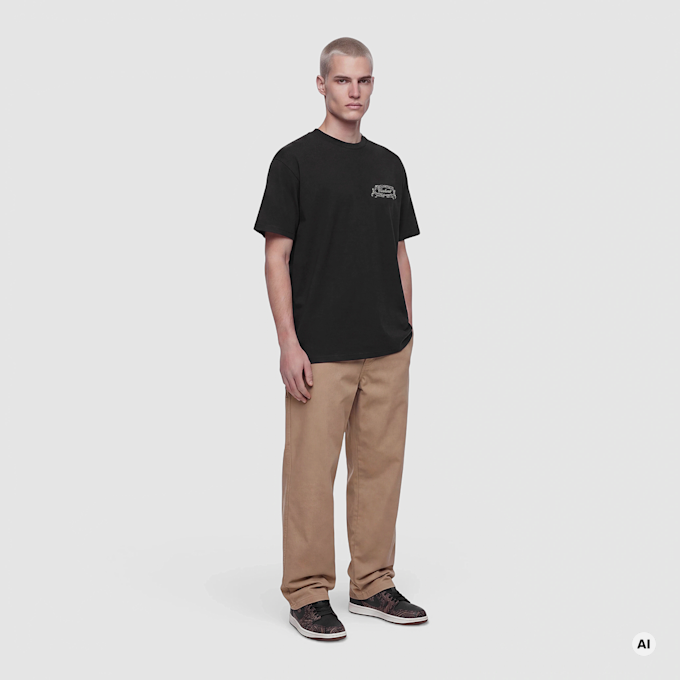 Carhartt WIP Chez WIP T-Shirt black 104066 2