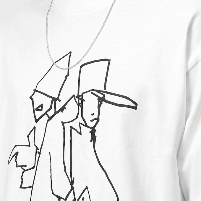 Carhartt WIP L/S Blinkerfluid T-Shirt white Undefinierte Farbe 104076 4