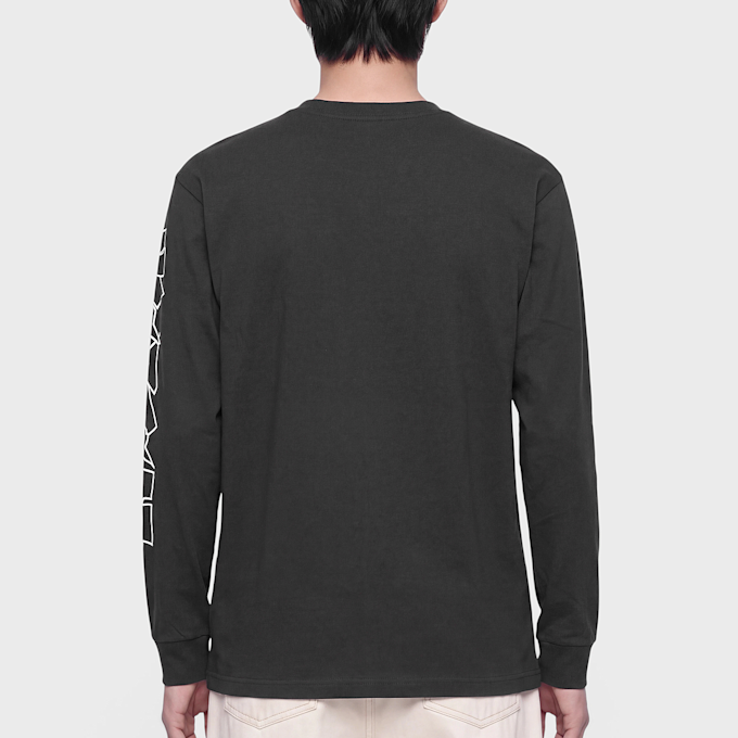 Carhartt WIP L/S Blinkerfluid T-Shirt black Undefinierte Farbe 104075 3