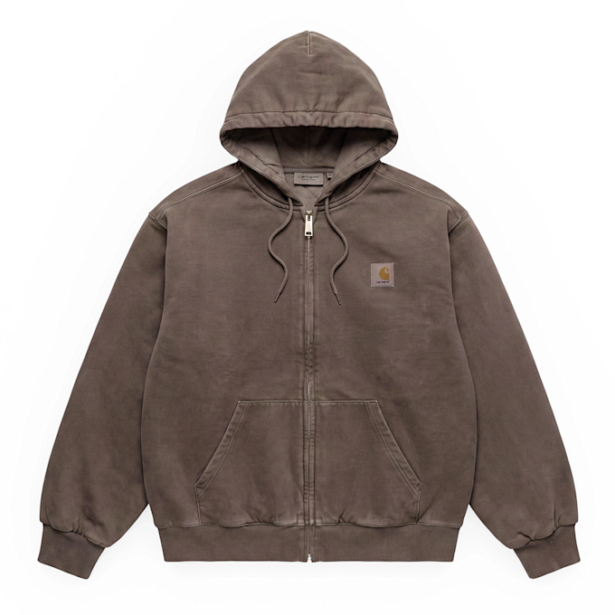 Carhartt WIP Hooded Vista Jacket bruin 104089 1