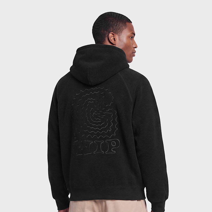 Carhartt WIP Hooded Limn C Fleece black Undefined Color 104095 3
